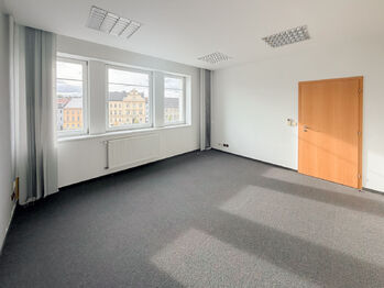 Pronájem kancelářských prostor 55 m², Příbram