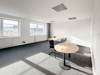 Pronájem kancelářských prostor 55 m², Příbram