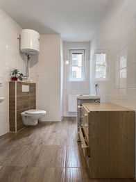 Pronájem bytu 1+1 v osobním vlastnictví 29 m², Brno