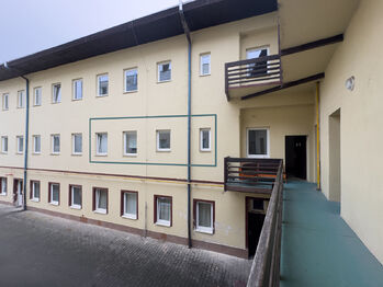 Pronájem bytu 1+1 v osobním vlastnictví 29 m², Brno