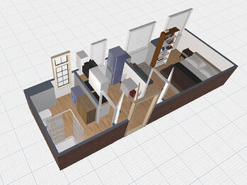 Pronájem bytu 1+1 v osobním vlastnictví 29 m², Brno