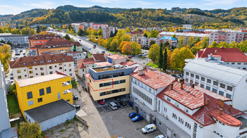 Prodej bytu 2+1 v osobním vlastnictví 69 m², Vsetín