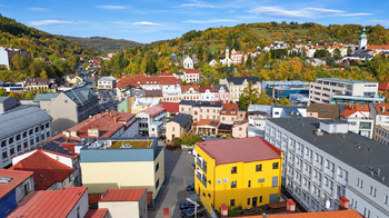 Prodej bytu 2+1 v osobním vlastnictví 69 m², Vsetín