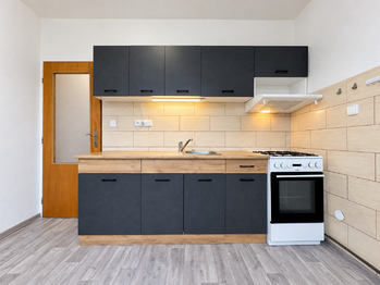 Pronájem bytu 2+1 v osobním vlastnictví 56 m², Plzeň