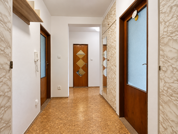 Pronájem bytu 2+1 v osobním vlastnictví 56 m², Plzeň
