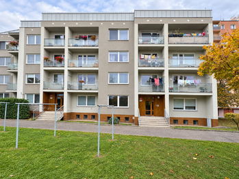 Pronájem bytu 2+1 v osobním vlastnictví 56 m², Plzeň