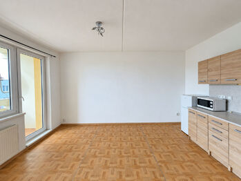 Prodej bytu 2+kk v družstevním vlastnictví 45 m², Hluboká nad Vltavou