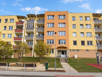 Prodej bytu 2+kk v družstevním vlastnictví 45 m², Hluboká nad Vltavou