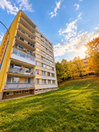 Prodej bytu 2+kk v osobním vlastnictví 43 m², Bílina