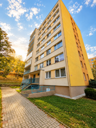 Prodej bytu 2+kk v osobním vlastnictví 43 m², Bílina