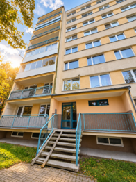 Prodej bytu 2+kk v osobním vlastnictví 43 m², Bílina