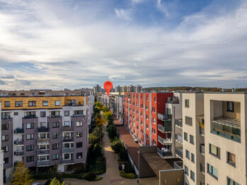 Prodej bytu 1+kk v osobním vlastnictví 27 m², Praha 9 - Střížkov