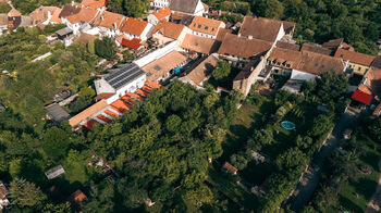 pohled na soubor nemovitostí - Prodej domu 1200 m², Lomnice