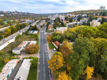 Prodej pozemku 24 m², Praha 4 - Braník