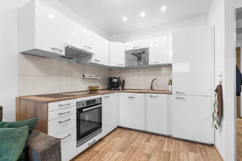 Prodej bytu 3+kk v osobním vlastnictví 52 m², Veltrusy