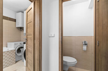 Prodej bytu 3+kk v osobním vlastnictví 52 m², Veltrusy