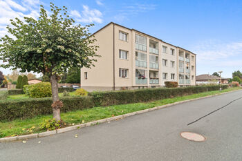 Prodej bytu 3+kk v osobním vlastnictví 52 m², Veltrusy