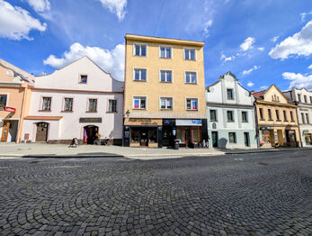 Horní ulice ... - Pronájem bytu 2+kk v osobním vlastnictví 62 m², Havlíčkův Brod