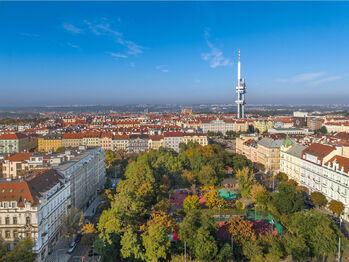 Prodej skladovacích prostor, Praha 10 - Vinohrady