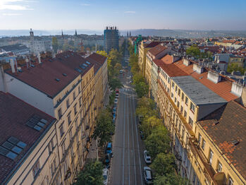 Prodej skladovacích prostor, Praha 10 - Vinohrady