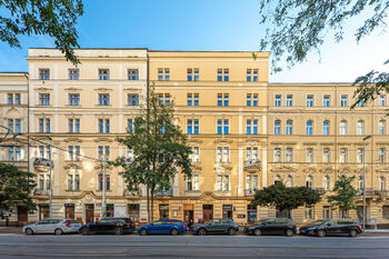 Prodej skladovacích prostor, Praha 10 - Vinohrady