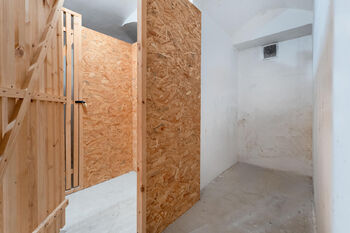 Prodej skladovacích prostor, Praha 10 - Vinohrady