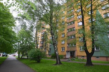 Pronájem bytu 3+1 v družstevním vlastnictví 55 m², Orlová