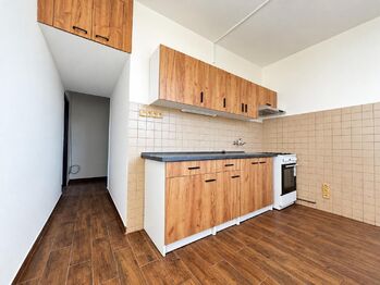 Pronájem bytu 3+1 v družstevním vlastnictví 55 m², Orlová