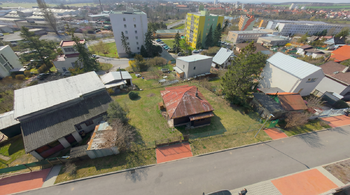 Prodej pozemku 388 m², Dobříš