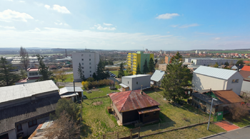 Prodej pozemku 388 m², Dobříš