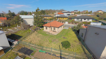 VIZUALIZACE - Prodej pozemku 388 m², Dobříš
