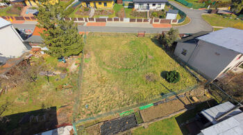 VIZULIZACE - Prodej pozemku 388 m², Dobříš
