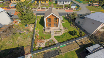 VIZULIZACE - Prodej pozemku 388 m², Dobříš