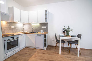 Pronájem bytu 1+kk v osobním vlastnictví 29 m², Rakovník
