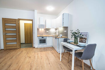Pronájem bytu 1+kk v osobním vlastnictví 29 m², Rakovník