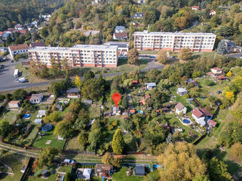 Prodej pozemku 807 m², Lom