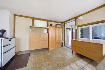 Prodej pozemku 807 m², Lom