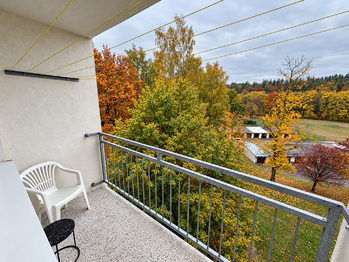 Pronájem bytu 3+1 v osobním vlastnictví 50 m², Planá