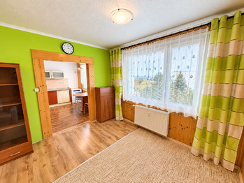 Pronájem bytu 3+1 v osobním vlastnictví 50 m², Planá
