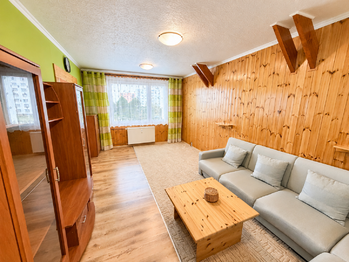 Pronájem bytu 3+1 v osobním vlastnictví 50 m², Planá