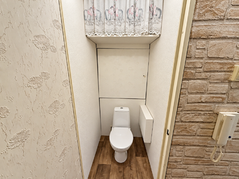 Pronájem bytu 3+1 v osobním vlastnictví 50 m², Planá