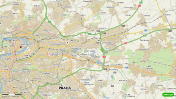 Klidná část Prahy - Prodej bytu 4+1 v osobním vlastnictví 100 m², Praha 9 - Horní Počernice
