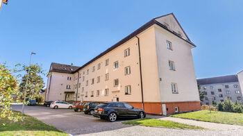 Prodej bytu 2+kk v osobním vlastnictví 64 m², Žďár nad Sázavou