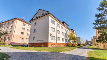 Prodej bytu 2+kk v osobním vlastnictví 64 m², Žďár nad Sázavou
