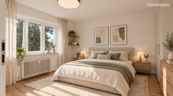 Prodej bytu 2+kk v osobním vlastnictví 64 m², Žďár nad Sázavou