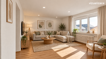 Prodej bytu 2+kk v osobním vlastnictví 64 m², Žďár nad Sázavou