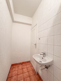 Umývárna - Pronájem bytu 2+1 v osobním vlastnictví 57 m², Praha 2 - Nové Město
