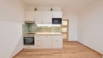 Pronájem bytu 2+kk v osobním vlastnictví 39 m², Praha 4 - Podolí