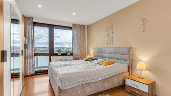 Prodej bytu 2+1 v osobním vlastnictví 56 m², Třebíč