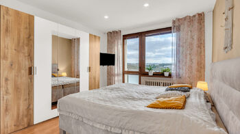 Prodej bytu 2+1 v osobním vlastnictví 56 m², Třebíč